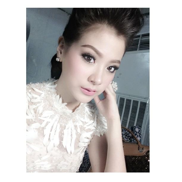 ใบเฟิร์น พิมพ์ชนก น่ารักมากกกก