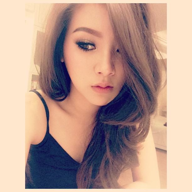 ใบเฟิร์น พิมพ์ชนก น่ารักมากกกก