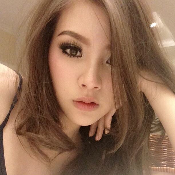 ใบเฟิร์น พิมพ์ชนก น่ารักมากกกก