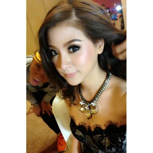 ใบเฟิร์น พิมพ์ชนก น่ารักมากกกก