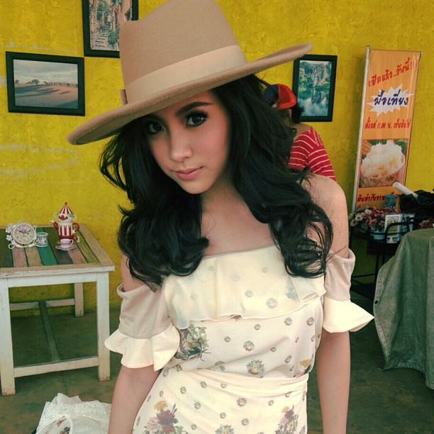 ใบเฟิร์น พิมพ์ชนก น่ารักมากกกก