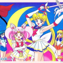 เพลงเปิดตัวใหม่ Sailor Moon