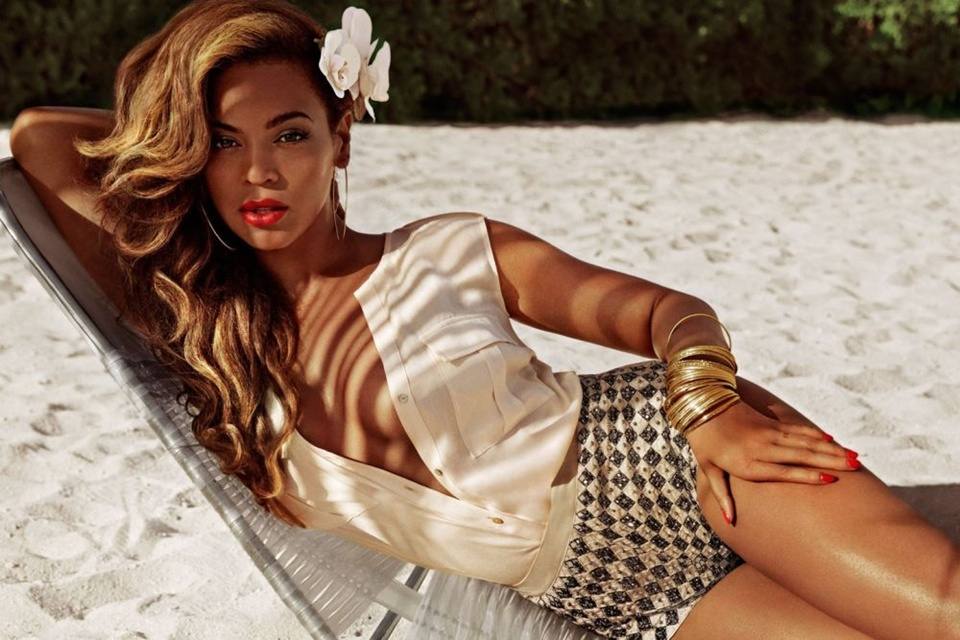 Beyoncé @ H&M Summer 2013 Campaign