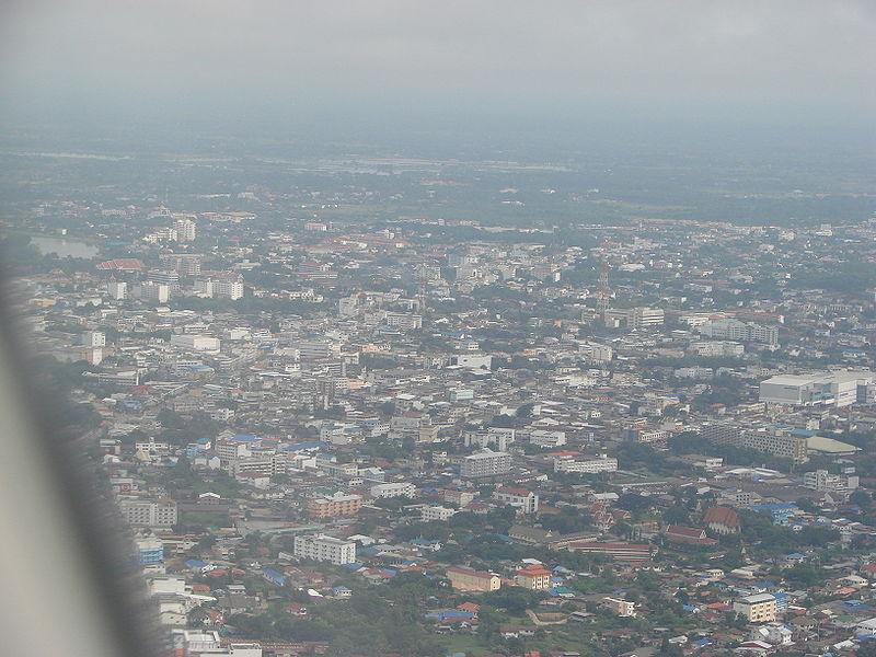 UDOONTHANI หัวเมืองใหญ่เเห่งอีสานตอนบน