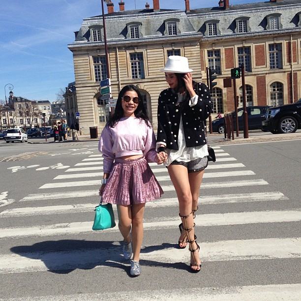 อัพเดทล่าสุด อั้ม พัชราภา กับเสื้อ by >>>>>>>>>>> Chanel 2013 <ชาแนล> แพงมากกกกกกกกกกกกก