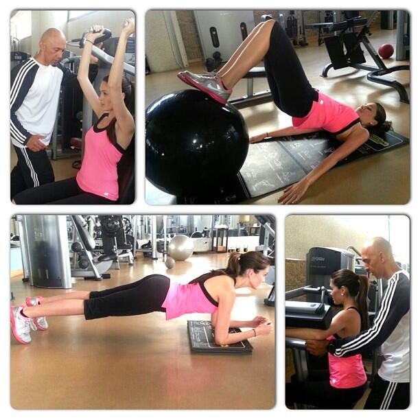 มิสเวเนซูเอล่ายูนิเวอร์ส 2013 ไป MU 2013