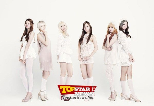 เกิร์ลกรุ๊ปเกาหลีวง hello venus