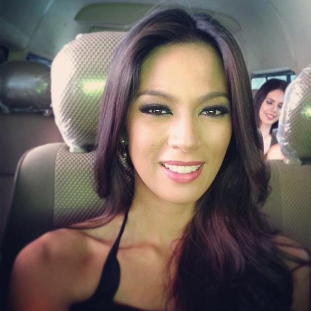 นางงามปินส์ มาแล้ววว  Miss Universe Philippines 2013
