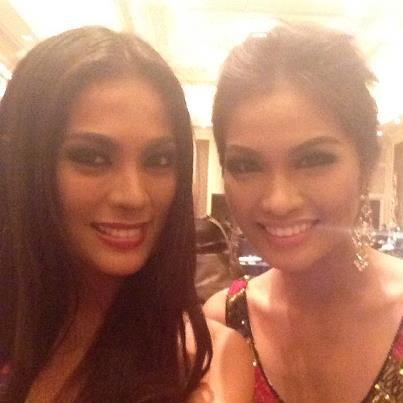 นางงามปินส์ มาแล้ววว  Miss Universe Philippines 2013