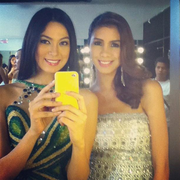 นางงามปินส์ มาแล้ววว  Miss Universe Philippines 2013
