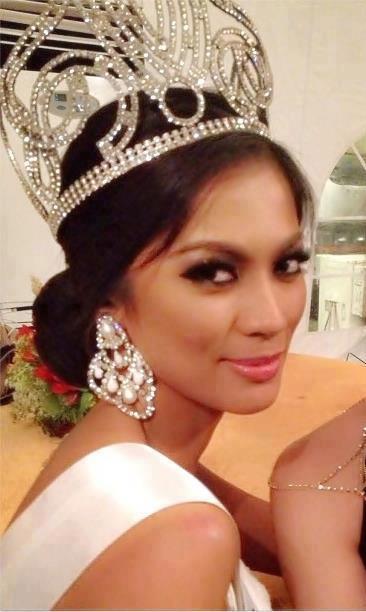 นางงามปินส์ มาแล้ววว  Miss Universe Philippines 2013