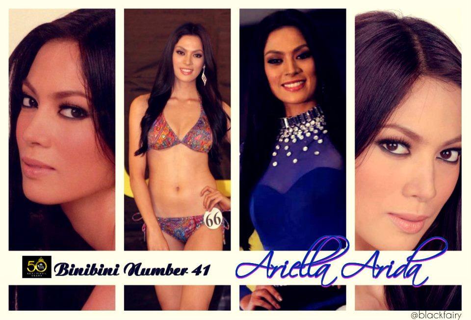 นางงามปินส์ มาแล้ววว  Miss Universe Philippines 2013