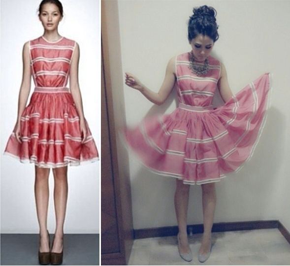 อัฟเดท ชมพู่ อารยา กับ >>>>>>>>>>>ชุดสุดหรู >>>>>>ราคาแพงมากกกกกกกกกกกกก