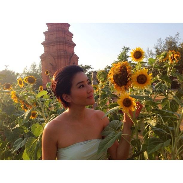 ภาพจากกองถ่าย เรือนเสน่หา กับบรรยากาศสุดพีเรียด