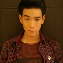 เจเจ เกรียนหล่อ สุดเท่ห์ จาก เกรียนฟิคชั่น