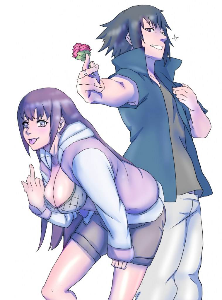 (NARUTO) Hinata by may