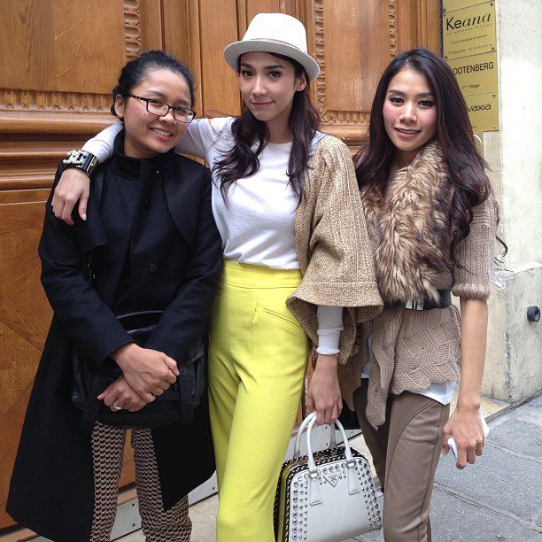 Aum No.1 Thailand !!