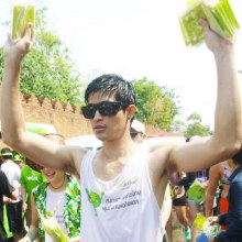 ตูมตาม ชุ่มฉ่ำวันสงกรานต์กับ ais ภาคเหนือ