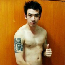 พ่อหนุ่ม หุ่นฟิน 44 !!