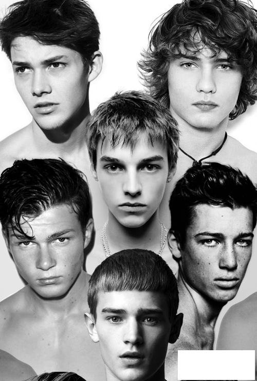 FRESH MALE MALE MODELS