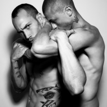 Shark Man Christian Candau