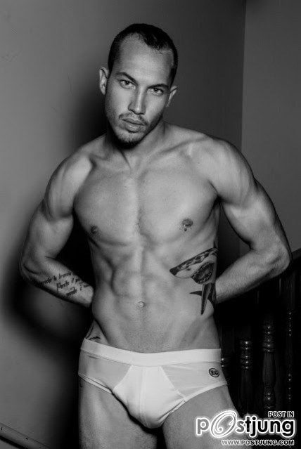 Shark Man Christian Candau