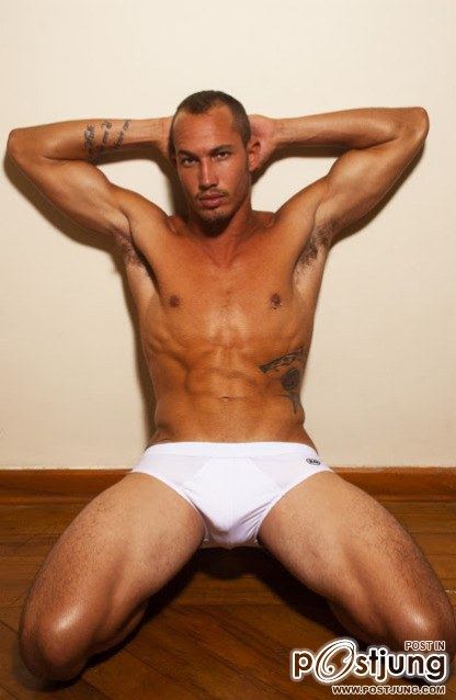 Shark Man Christian Candau