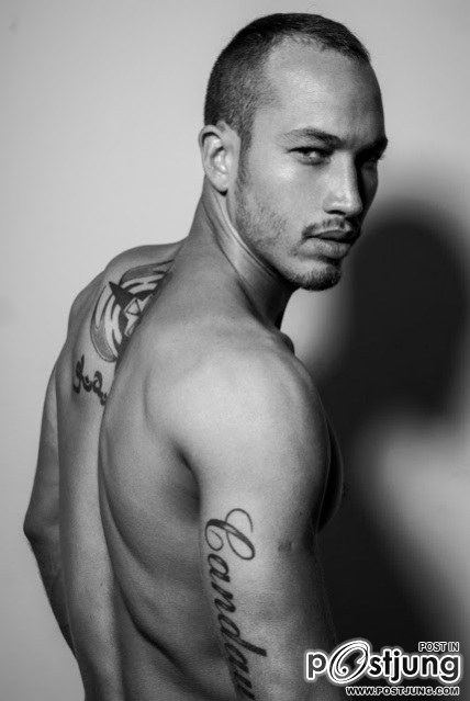 Shark Man Christian Candau