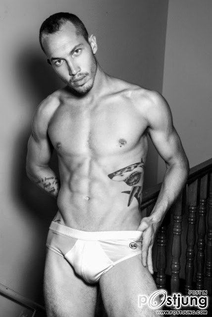 Shark Man Christian Candau