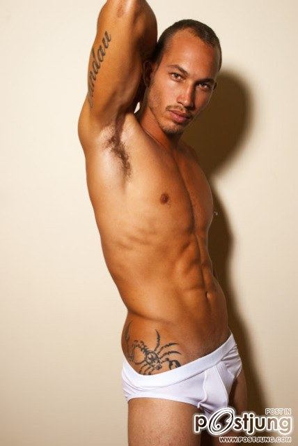 Shark Man Christian Candau