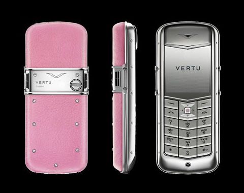 อั้ม พัชราภา กับ มือถือราคาแพงมหาโหด 2 แสนกว่าบาท รุ่นสีชมพู่ เริ่ดดดดดดดด