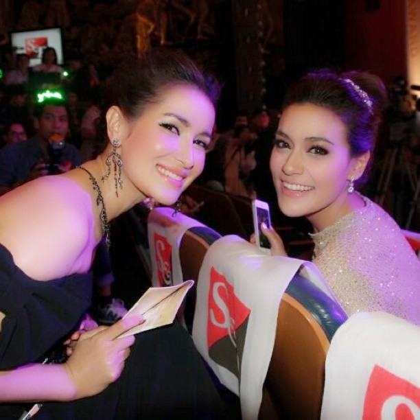 เจ้าหญิงแห่งวงการบันเทิง  แอน ทองประสม