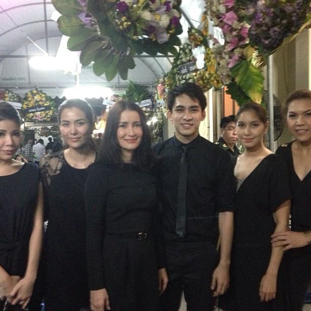 เจ้าหญิงแห่งวงการบันเทิง  แอน ทองประสม