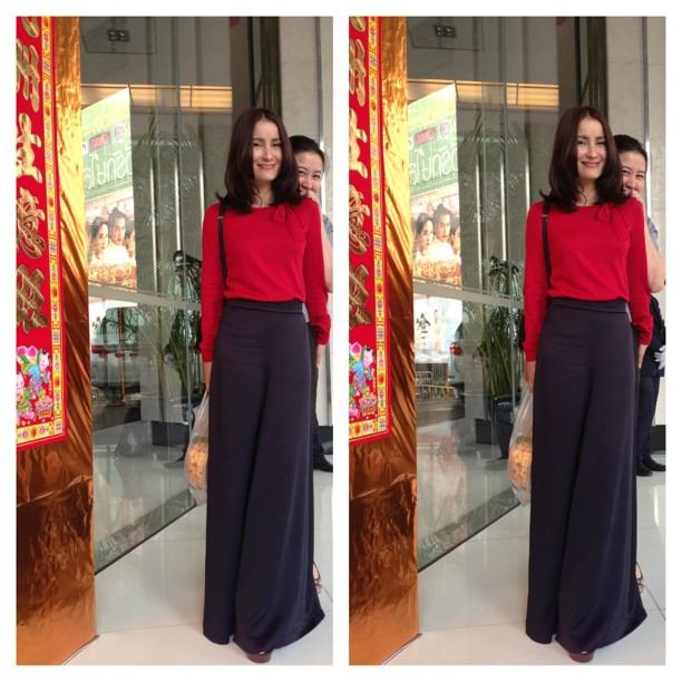 เจ้าหญิงแห่งวงการบันเทิง  แอน ทองประสม