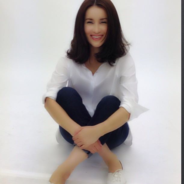 เจ้าหญิงแห่งวงการบันเทิง  แอน ทองประสม