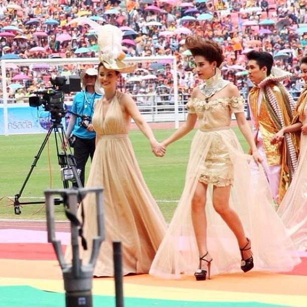 เจ้าหญิงแห่งวงการบันเทิง  แอน ทองประสม