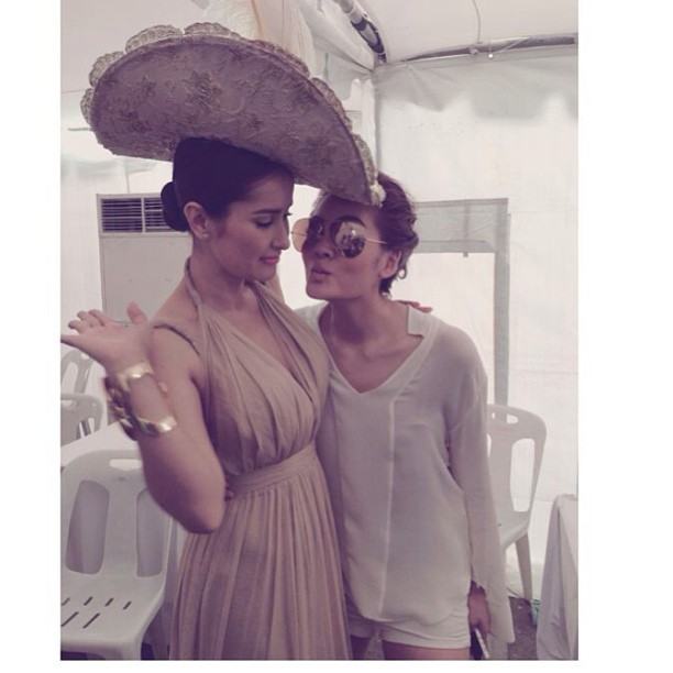 เจ้าหญิงแห่งวงการบันเทิง  แอน ทองประสม