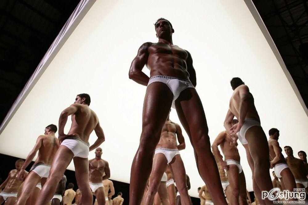 Dirk Bikkembergs&rsquo;s campaign