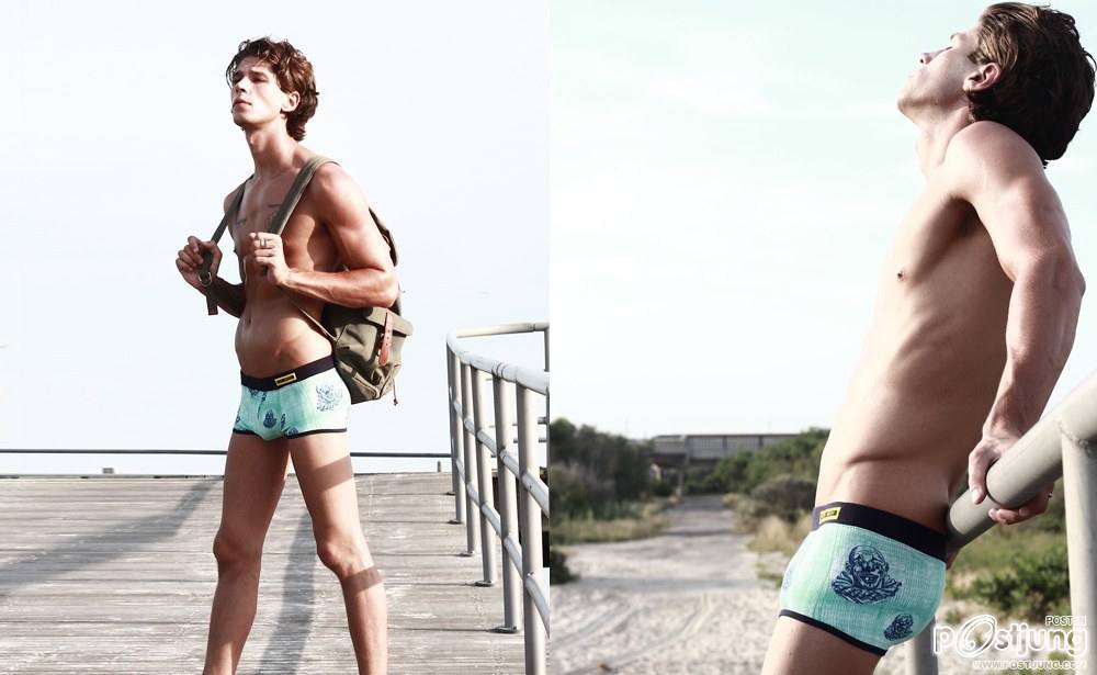 Introducing Kenwroy Underwear