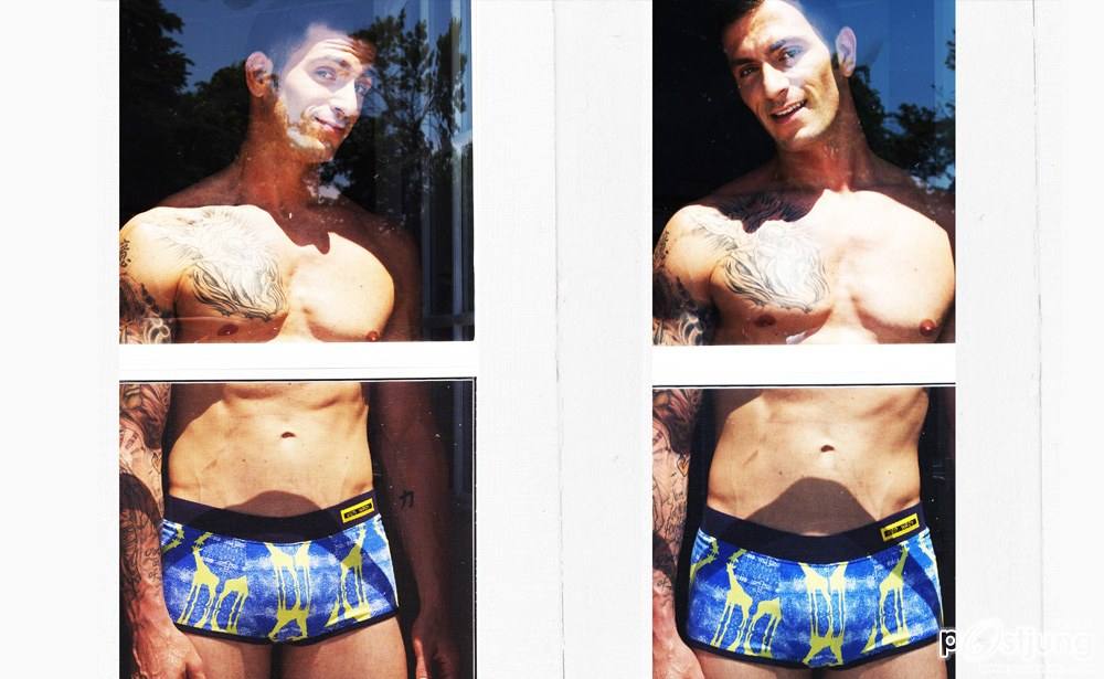 Introducing Kenwroy Underwear