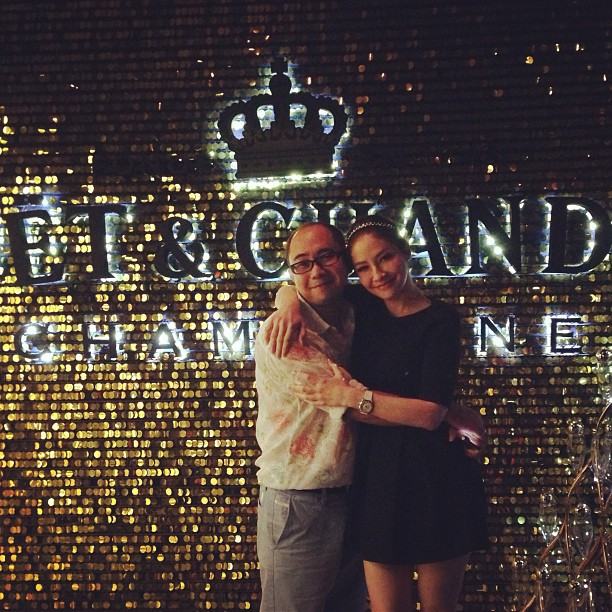 นาตาลี ณัฏฐินี เจียรวนนท์ ทายาทเจ้าของ CP สวย เก่ง รวย ไฮโซตัวแม่