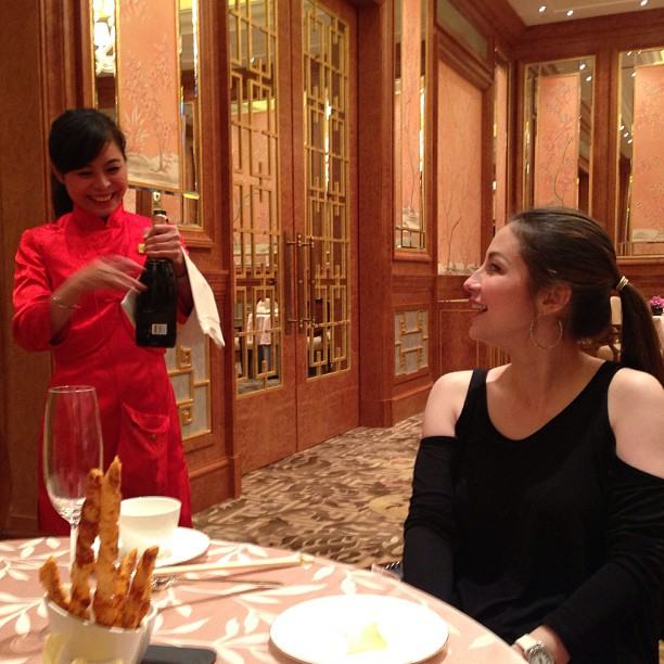 นาตาลี ณัฏฐินี เจียรวนนท์ ทายาทเจ้าของ CP สวย เก่ง รวย ไฮโซตัวแม่