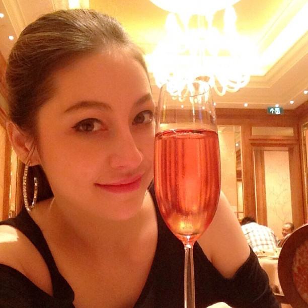 นาตาลี ณัฏฐินี เจียรวนนท์ ทายาทเจ้าของ CP สวย เก่ง รวย ไฮโซตัวแม่