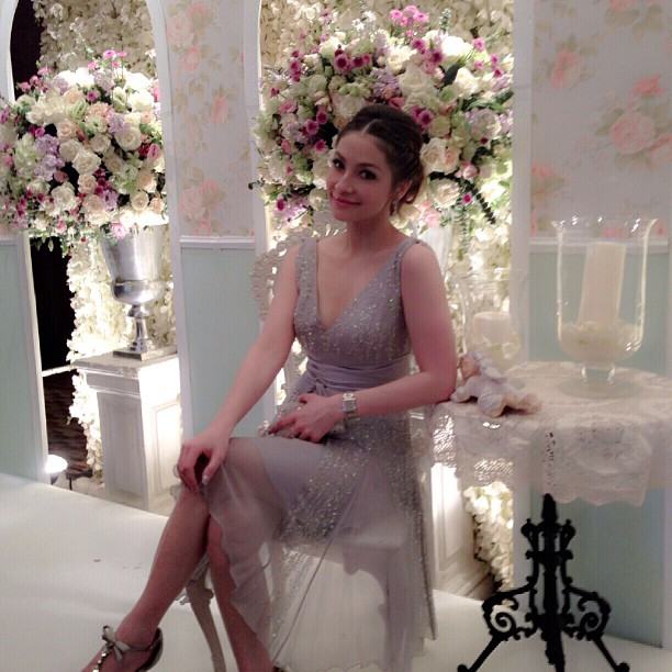 นาตาลี ณัฏฐินี เจียรวนนท์ ทายาทเจ้าของ CP สวย เก่ง รวย ไฮโซตัวแม่