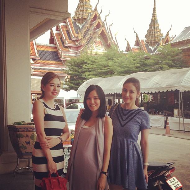 นาตาลี ณัฏฐินี เจียรวนนท์ ทายาทเจ้าของ CP สวย เก่ง รวย ไฮโซตัวแม่