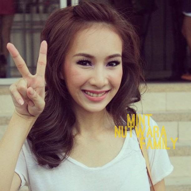 มิ้นท์ ณัฐวรา สวย เป๊ะ หุ่นดีมากกกกก