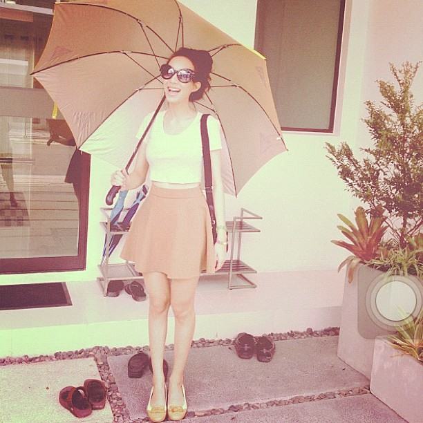 มิ้นท์ ณัฐวรา สวย เป๊ะ หุ่นดีมากกกกก