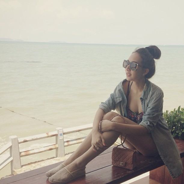 มิ้นท์ ณัฐวรา สวย เป๊ะ หุ่นดีมากกกกก