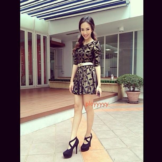 มิ้นท์ ณัฐวรา สวย เป๊ะ หุ่นดีมากกกกก