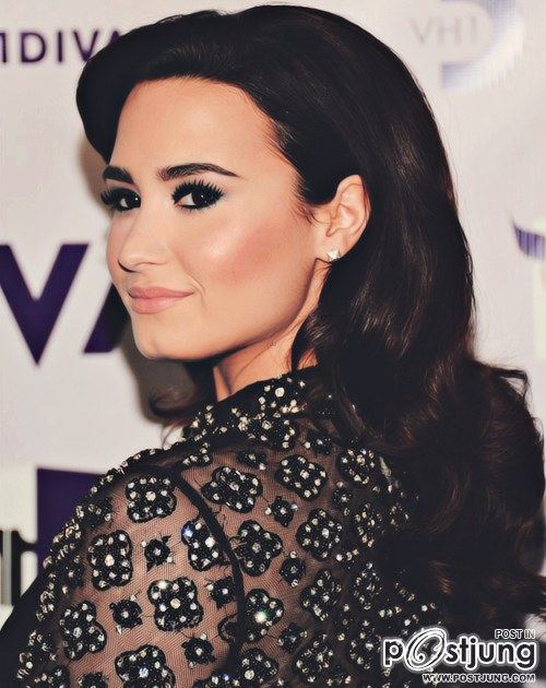 คนรักดาราสาวสวย 002 - Demi Lavato